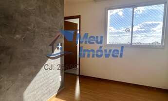 Imagem 5: QNM 29 CEILÂNDIA SUL BELA ALVORADA 2 quartos 1 Vaga 44m² Poente AC FINANC FGTS