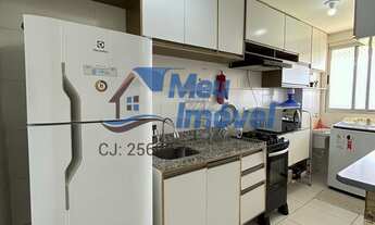 Imagem 6: Qr 102 Samambaia Ágio Residencial Luna Bella 2 Quartos 1 Vaga 48 m² Lazer