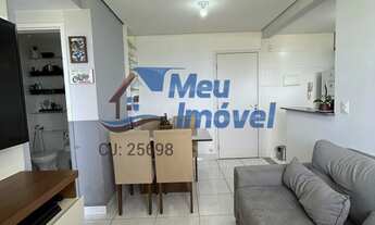 Imagem 2: Qr 102 Samambaia Ágio Residencial Luna Bella 2 Quartos 1 Vaga 48 m² Lazer