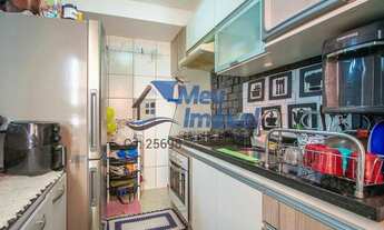 Imagem 6: Qr 601 - Samambaia Norte Residencial Paradiso 2 quartos 48m² armário planejado