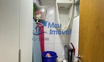 Imagem 7: QR 212 Casa Samambaia Sobrado 4 Quartos c/ 2 Suíte 3 Vagas 120 m² churrasqueira