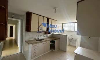 Imagem 6: SQS 304 BLOCO D 4 quartos 1 suíte Armários 177 m² Vazado