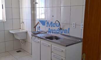 Imagem 4: QR 208 Samambaia Norte RESIDENCIAL DOS NOBRES Apart 2 Quarto 55m² 1 Vaga