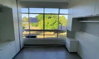 Imagem 2: QRSW 2 Lote 3 Sudoeste Edifício Tropical 1 Quarto Sem Vaga 32 m²