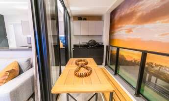 Imagem 2: Área Especial 4 AUSTER Guara II 3 Quartos suíte Varanda 2 Vagas 97m² Ágio Lazer