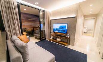 Imagem 6: Área Especial 4 AUSTER Guara II 3 Quartos suíte Varanda 2 Vagas 97m² Ágio Lazer