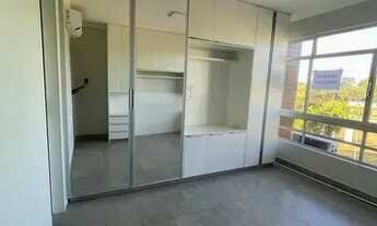 Imagem 3: QRSW 2 Lote 3 Sudoeste Edifício Tropical 1 Quarto Sem Vaga 32 m²