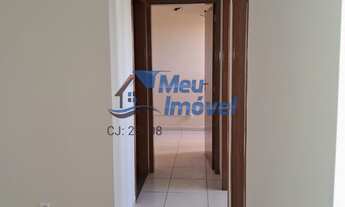Imagem 7: QR 208 Samambaia Norte RESIDENCIAL DOS NOBRES Apart 2 Quarto 55m² 1 Vaga
