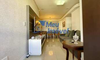 Imagem 2: SQSW 300 Bloco F Sudoeste Res Leonardo da Vinci 3 Quarto 1suíte 95m² 1 Vaga