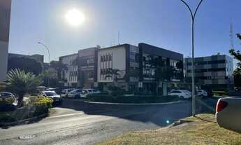 Imagem 1: QRSW 2 Lote 3 Sudoeste Edifício Tropical 1 Quarto Sem Vaga 32 m²