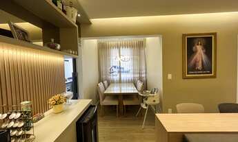 Imagem 3: CSB 10 Residencial Maison 3 Quartos 1 Suíte Reformado 1 Vaga 69m² FGTS