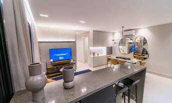 Imagem 7: Área Especial 4 AUSTER Guara II 3 Quartos suíte Varanda 2 Vagas 97m² Ágio Lazer