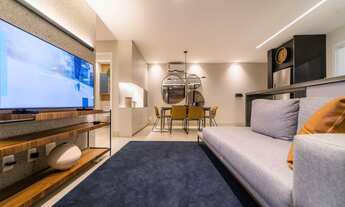 Imagem 4: Área Especial 4 AUSTER Guara II 3 Quartos suíte Varanda 2 Vagas 97m² Ágio Lazer