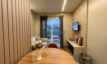 Imagem 4: QNM 33 Splendido Ceilândia Sul 1 Quarto 1 suíte 1 vaga 32m² Lazer Ac Finan FGTS