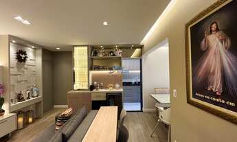 Imagem 2: CSB 10 Residencial Maison 3 Quartos 1 Suíte Reformado 1 Vaga 69m² FGTS