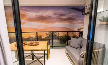 Imagem 3: Área Especial 4 AUSTER Guara II 3 Quartos suíte Varanda 2 Vagas 97m² Ágio Lazer