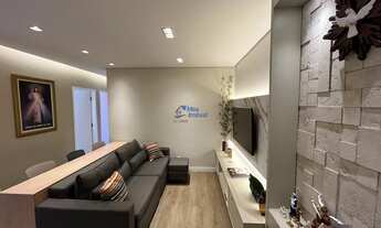 Imagem 4: CSB 10 Residencial Maison 3 Quartos 1 Suíte Reformado 1 Vaga 69m² FGTS