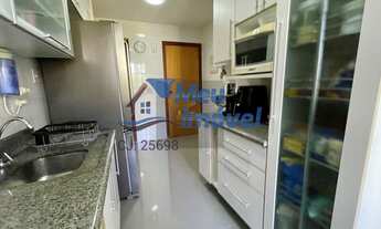 Imagem 7: SQSW 300 Bloco F Sudoeste Res Leonardo da Vinci 3 Quarto 1suíte 95m² 1 Vaga