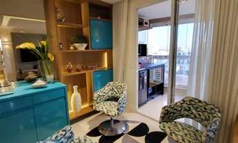 Imagem 5: Rua 17 Norte Águas Claras The Park 3 Quartos 1 Suíte 1 Vaga 76 m²