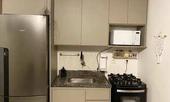 Imagem: Edifício Montreal STN Bloco K 1 Quarto