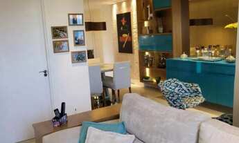 Imagem 3: Rua 17 Norte Águas Claras The Park 3 Quartos 1 Suíte 1 Vaga 76 m²