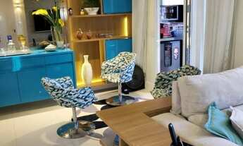 Imagem 7: Rua 17 Norte Águas Claras The Park 3 Quartos 1 Suíte 1 Vaga 76 m²