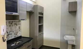 Imagem 3: CLSW 101 Apartamento Sudoeste 1 Quarto Nascente 37 m²