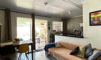 Imagem: QR 208 Samambaia Norte Lote 120 M² Casa