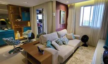 Imagem: Rua 17 Norte Águas Claras The Park 3 Quartos