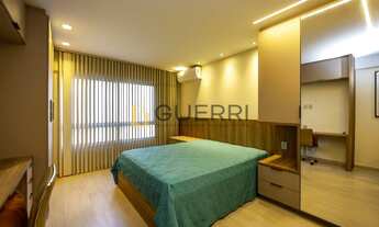 Imagem 4: Q300A Via Place Sudoeste Duplex 1 Quarto 1 Suíte 1 Vaga 62,80m² Reformado Armários