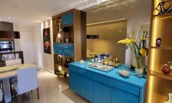 Imagem 2: Rua 17 Norte Águas Claras The Park 3 Quartos 1 Suíte 1 Vaga 76 m²