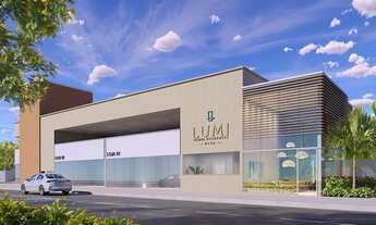 Imagem 4: QS 05 Rua 300 Águas Claras LUMI TOWER 2 quartos 59,86m² 1 Vaga Lazer Na Planta