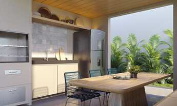 Imagem 5: QS 05 Rua 300 Águas Claras LUMI TOWER 2 quartos 59,86m² 1 Vaga Lazer Na Planta