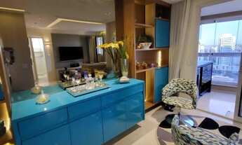 Imagem 6: Rua 17 Norte Águas Claras The Park 3 Quartos 1 Suíte 1 Vaga 76 m²