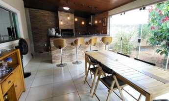 Imagem: Rua 6 Vicente Pires Casa Condomínio 3 Quartos