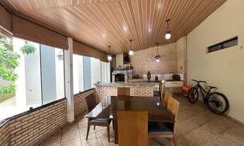 Imagem 2: RuaJK Condomínio Primavera 5 Quartos 2 Suíte Hidro 800m² 6 Vagas Escritura Posse