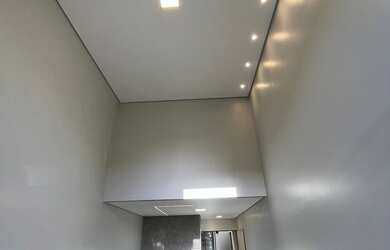 Imagem 6: QNL 04 Taguatinga Norte CASA NOVA 3 quartos 1 Suíte 6 Vagas 120m² AC FINANC