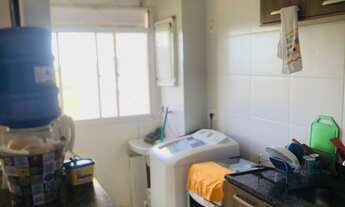 Imagem 7: SAGOCAN Reserva Taguatinga Apartamento 2 Quartos 1 Vaga 48m² Lazer Ac Financiam