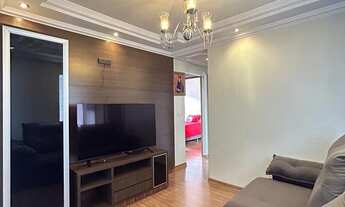 Imagem: QS 406 Res Villa Di Firenze 3 Quartos Suíte