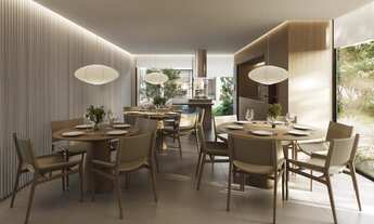 Imagem: QI 416 Eleve Residence 2 Quartos 36 a 42