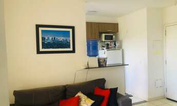 Imagem 3: SAGOCAN Reserva Taguatinga Apartamento 2 Quartos 1 Vaga 48m² Lazer Ac Financiam