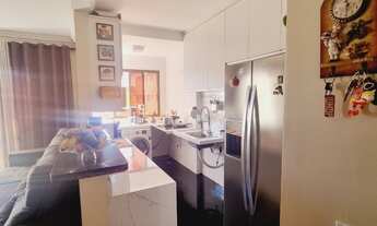 Imagem 7: QR 501Samambaia sul Res Classic Privê 2 Quartos Suíte 1 Vaga 60m² Mobiliado FGTS