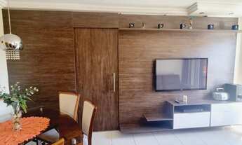 Imagem 3: QR 501Samambaia sul Res Classic Privê 2 Quartos Suíte 1 Vaga 60m² Mobiliado FGTS