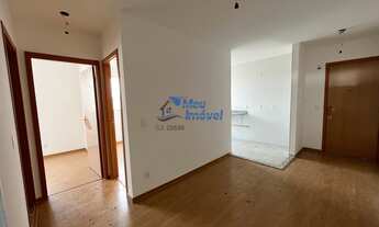 Imagem 4: QR 110 Res Belo Viver Samambaia 2 Quartos 1 Vaga 42,11 m² Ac Financiamento