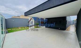 Imagem 2: Residencial Orion Casa 3 Suítes Closet Reformada Nova 275m² 4 Vagas Piscina Laje