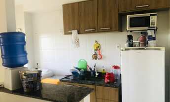 Imagem 5: SAGOCAN Reserva Taguatinga Apartamento 2 Quartos 1 Vaga 48m² Lazer Ac Financiam