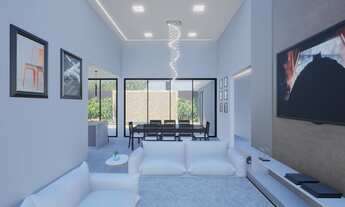 Imagem: SHA Condomínio Conjunto 4 Casa 4 Quartos