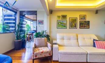 Imagem 3: SQSW 303 - Bloco F APARTAMENTO SUDOESTE 3 QUARTOS 1 SUÍTE 1 VAGA 144,62 m²