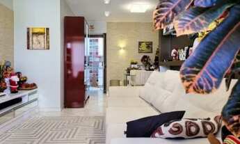 Imagem 5: Quadra 207 Imprensa IV 3 Quartos Suíte 97m² Armários 2 Vaga Reformado FGTS Lazer