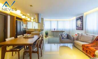 Imagem 2: SQNW 107 Bloco F Noroeste 3 Quartos 1 Suíte 2 Vagas 137 m²